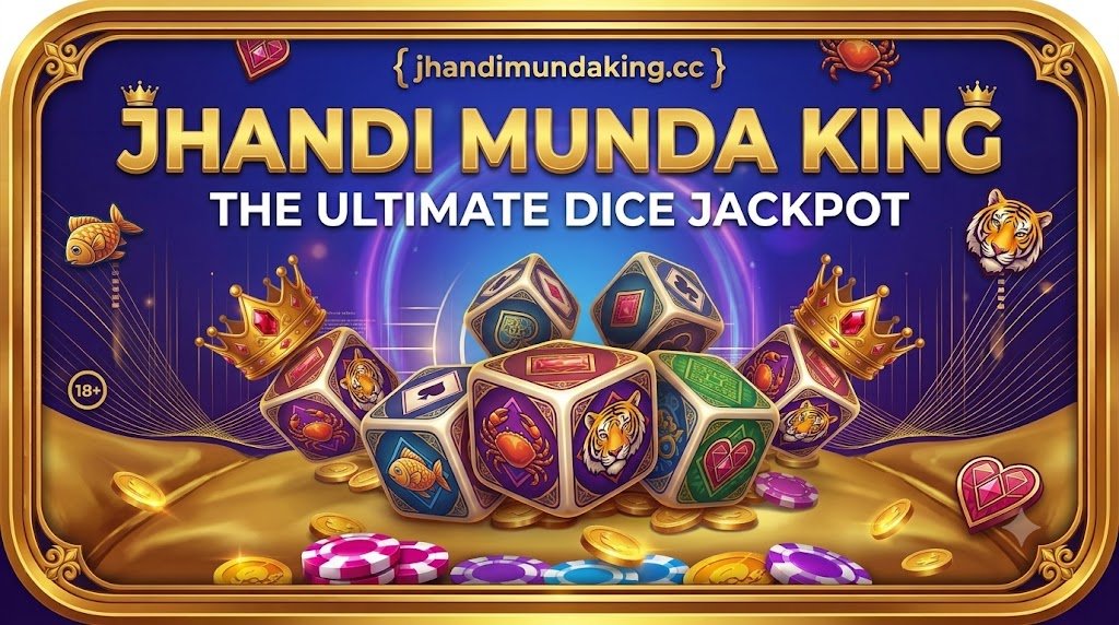 jhandi munda king dice game